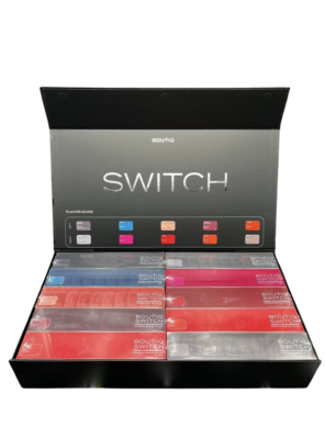 BOUTIQ SWITCH V3 DISPOSABLES